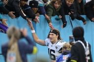 Trevor Lawrence is on a hot streak